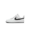 Nike Court Borough Low 2 Pre School | White | Kids