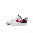 Nike Court Borough Low 2 Pre School | White | Kids