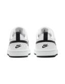 Nike Court Borough Low 2 Pre School | White | Kids