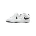 Nike Court Borough Low 2 Pre School | White | Kids