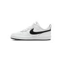 Nike Court Borough Low 2 Pre School | White | Kids