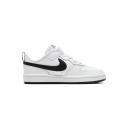 Nike Court Borough Low 2 Pre School | White | Kids