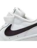 Nike Court Borough Low 2 Pre School | White | Kids