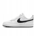 Nike | Court Borough Low 2 Shoes, Black, Size 11