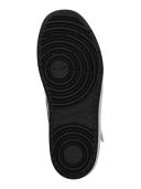 Nike Court Borough Low 2 White Black (PS)