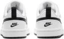 Nike Court Borough Low 2 Younger Kids' Shoe - White