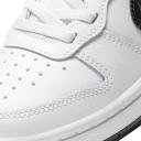 Nike Court Borough Low 2 Younger Kids' Shoe - White