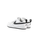 Nike Court Borough Low 2 Younger Kids' Shoe - White