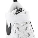 Nike Court Borough Low 2 Younger Kids' Shoe - White