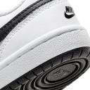 Nike Court Borough Low 2 Younger Kids' Shoe - White