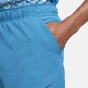Nike Court Dri-FIT Advantage Men 7" Tennis Short - Green Abyss/White L