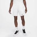 Nike Court Dri-FIT Victory 9" White Men's Shorts-XS
