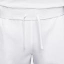 Nike Court Dri-FIT Victory 9" White Men's Shorts-XS