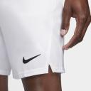 Nike Court Dri-FIT Victory 9" White Men's Shorts-XS