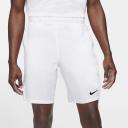 Nike Court Dri-FIT Victory 9" White Men's Shorts-XS