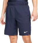 Nike Court Dri-FIT Victory 9" White Men's Shorts-XS