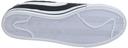 Nike Court Legacy Black White
