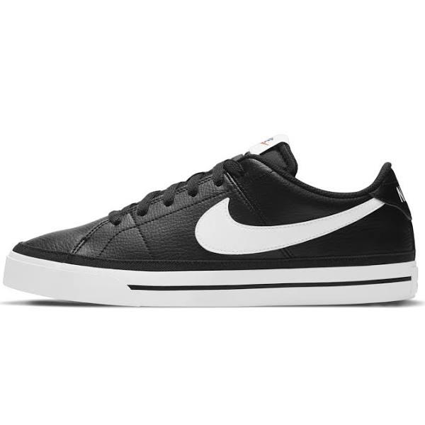 Nike Court Legacy Black White