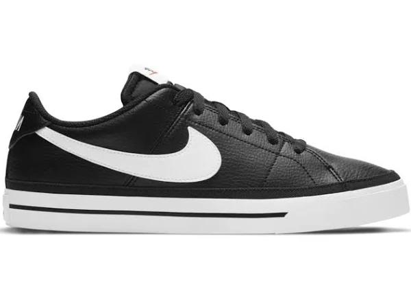 Nike Court Legacy Black White