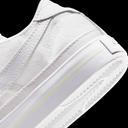 Nike Court Legacy Canvas Low Trainers - White