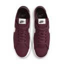 Nike Court Legacy Canvas Mens Casual Shoes Burgandy/White US 8