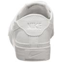 Nike Court Legacy Canvas Triple White (Women's)