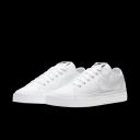 Nike Court Legacy Canvas Triple White (Women's)
