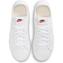 Nike Court Legacy Canvas Triple White (Women's)
