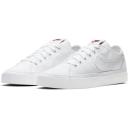 Nike Court Legacy Canvas Triple White (Women's)