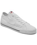 Nike Court Legacy Canvas 'White' Sneakers | Men's Size 7.5
