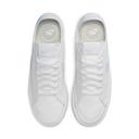 Nike Court Legacy Canvas Womens Casual Shoes White/Grey US 10