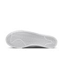 Nike Court Legacy Canvas Womens Casual Shoes White/Grey US 8