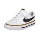 Nike Court Legacy Childrens - White - 3