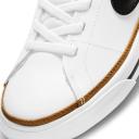 Nike Court Legacy Childrens - White - 3