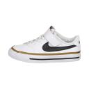 Nike Court Legacy Childrens - White - 3