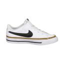 Nike Court Legacy Childrens - White - 3