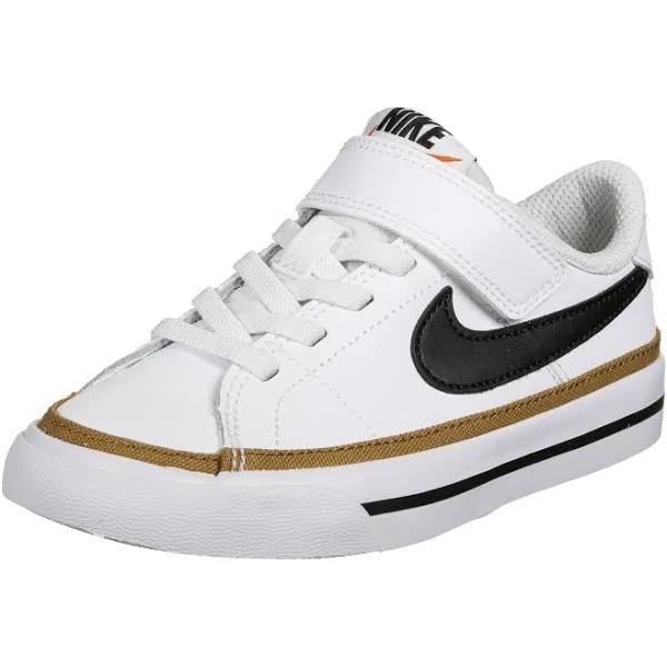 Nike Court Legacy Childrens - White - 3