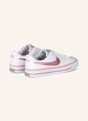 Nike Court Legacy GS Kids Casual Shoes White/Pink US 6