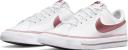 Nike Court Legacy GS Kids Casual Shoes White/Pink US 6