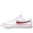 Nike Court Legacy GS 'White Pink Glaze' Sneakers | Kid's Size 6.5