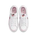 Nike Court Legacy GS 'White Pink Glaze' Sneakers | Kid's Size 6.5