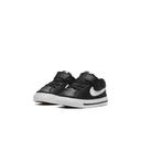 Nike Court Legacy Infant | Black | Toddler