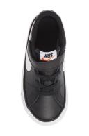 Nike Court Legacy Infant | Black | Toddler