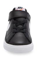 Nike Court Legacy Infant | Black | Toddler