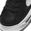 Nike Court Legacy Infant | Black | Toddler