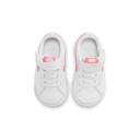 Nike Court Legacy Infant | White | Toddler