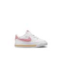 Nike Court Legacy Infant | White | Toddler