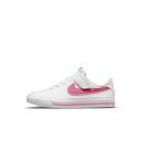 Nike Court Legacy Infant | White | Toddler
