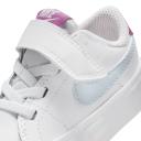 Nike Court Legacy Infant | White | Toddler