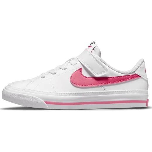 Nike Court Legacy Infant | White | Toddler